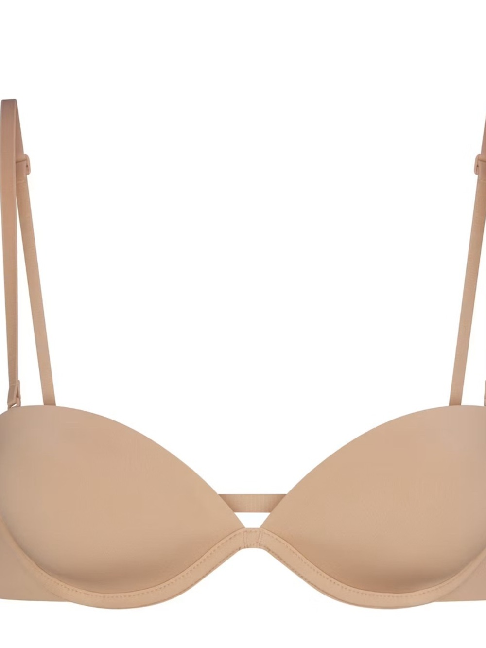 SKIMS Nude Light Push-Up Bra